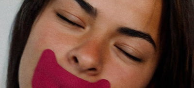 Breathing through the nose