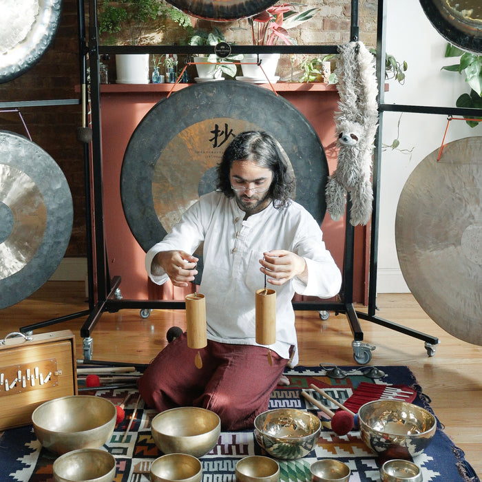 Samer, ToneCenter