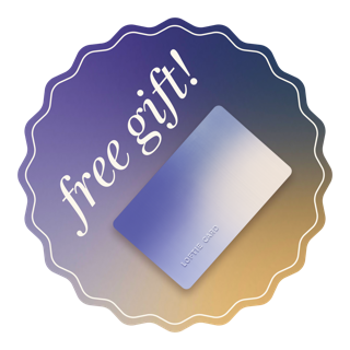 Free Loftie Card