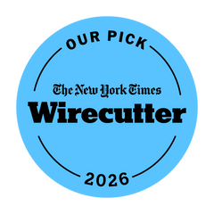 New York Times Wirecutter Our Pick 2026