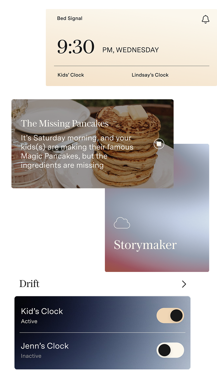 Loftie app