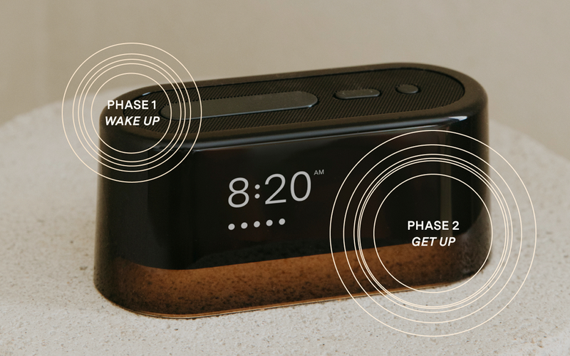 Wake up, not your roommate