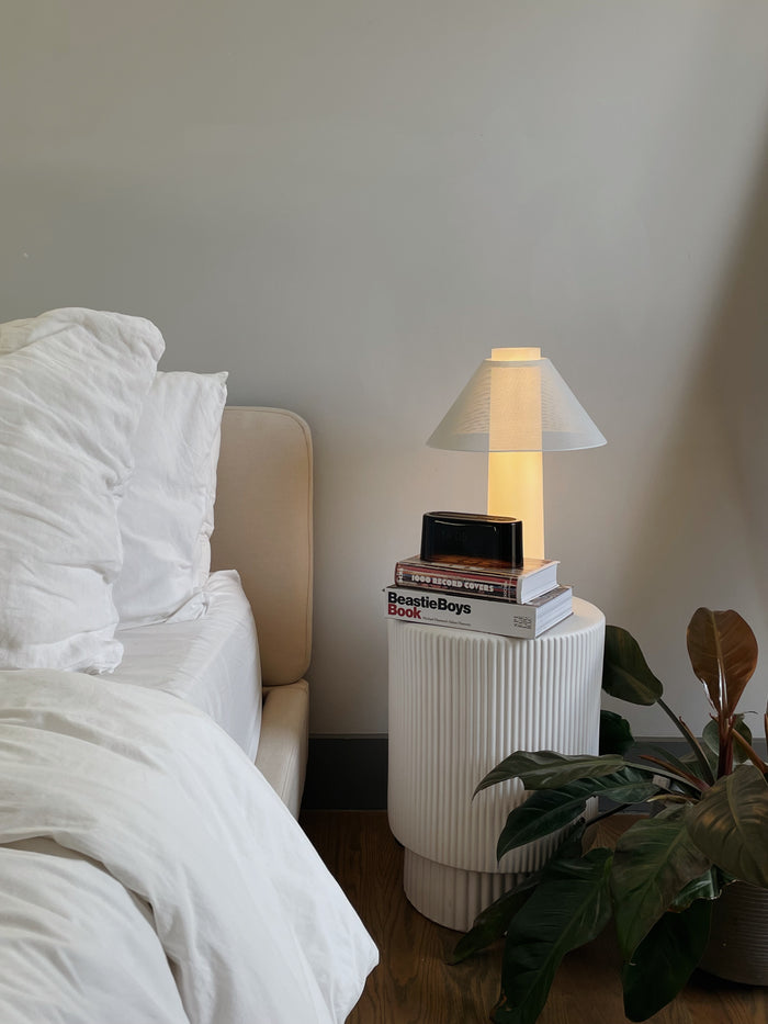 Loftie on @hope.ss.chambers's nightstand