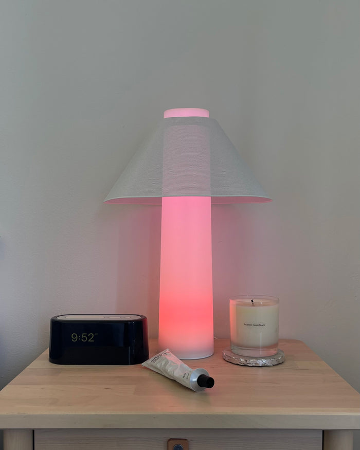 Loftie on @_adrianna.stindt's nightstand