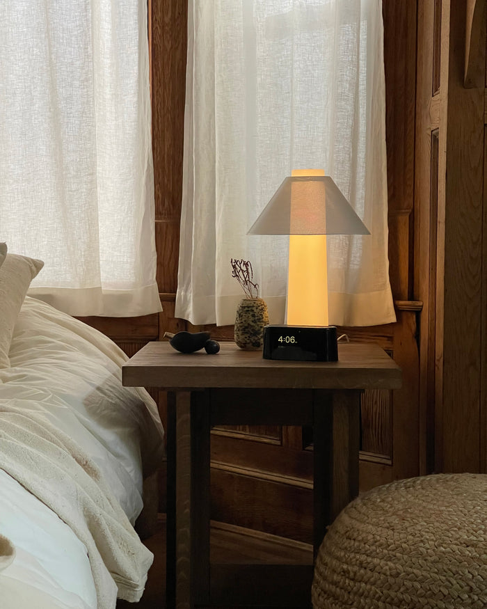 Loftie on @pangilai's nightstand