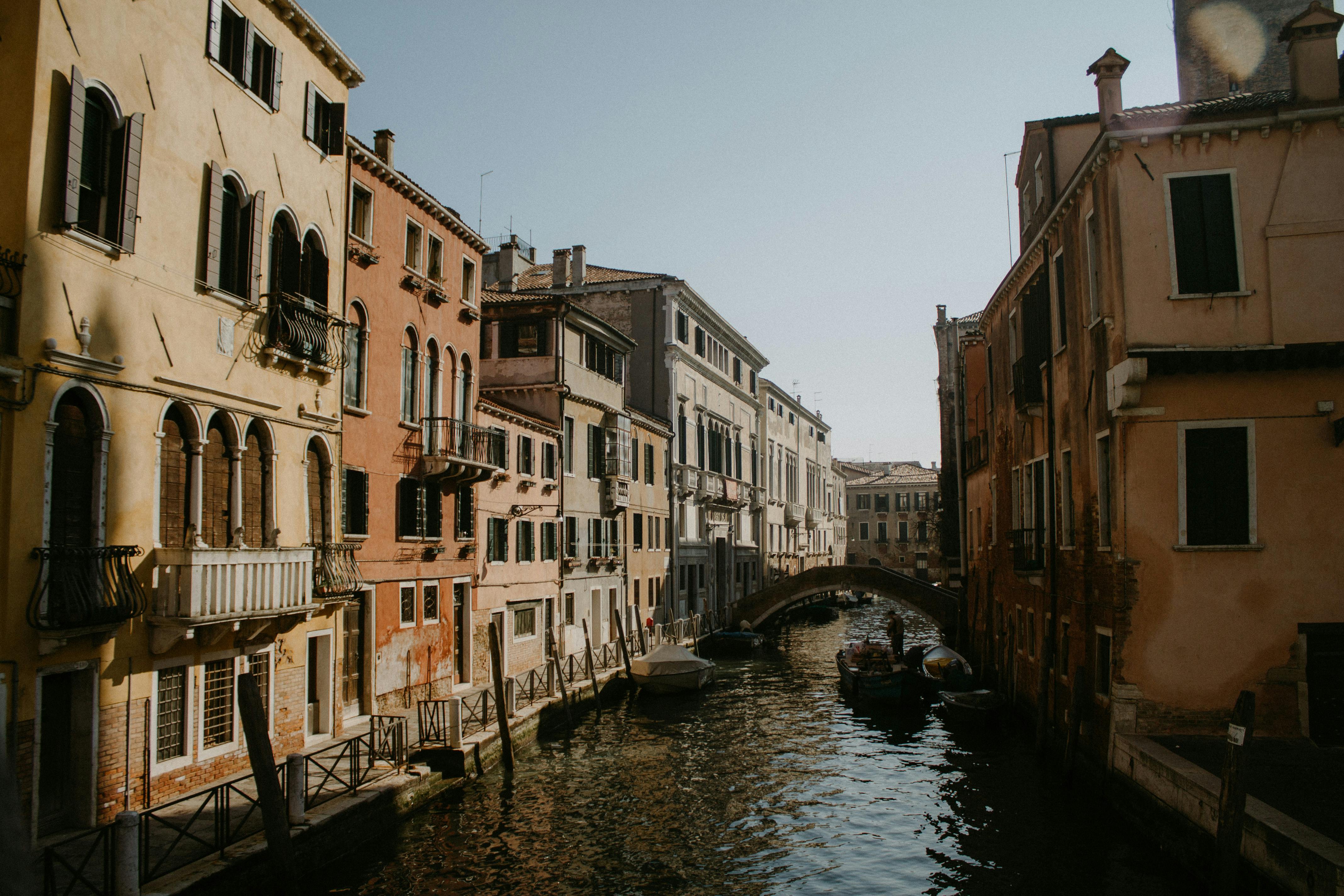 Venice canal